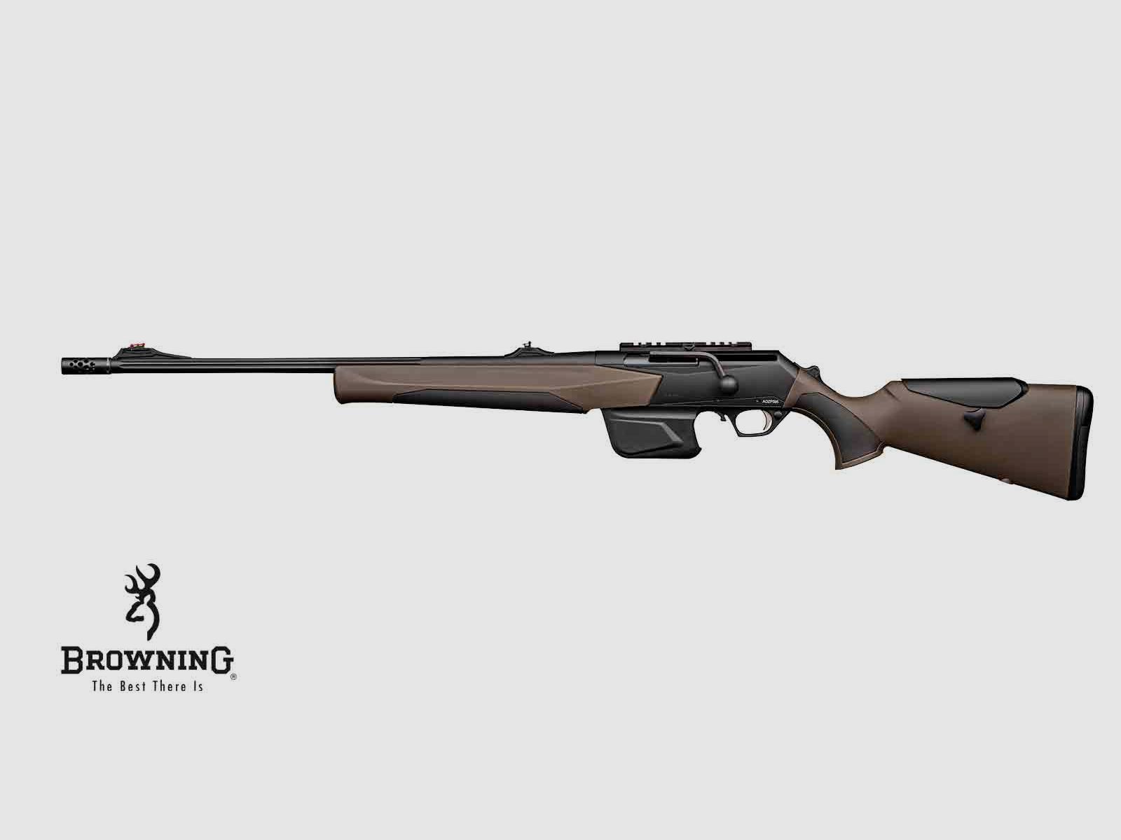 BROWNING Maral Composite Brown HC Adjustable