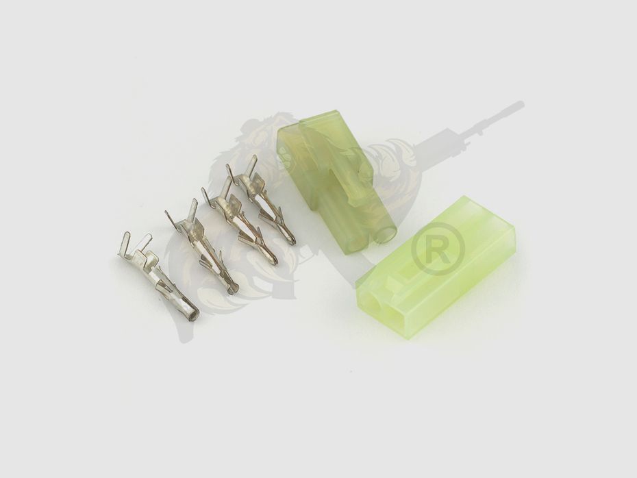 Mini-Tamiya Connector Set (Gate Electronics)