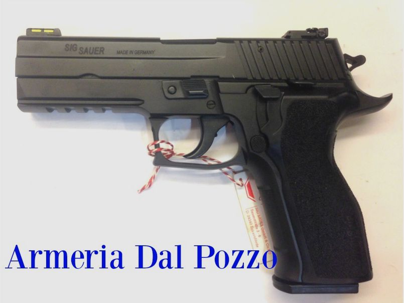 SIG SAUER P226 4″ 9X21 LDC BLACK