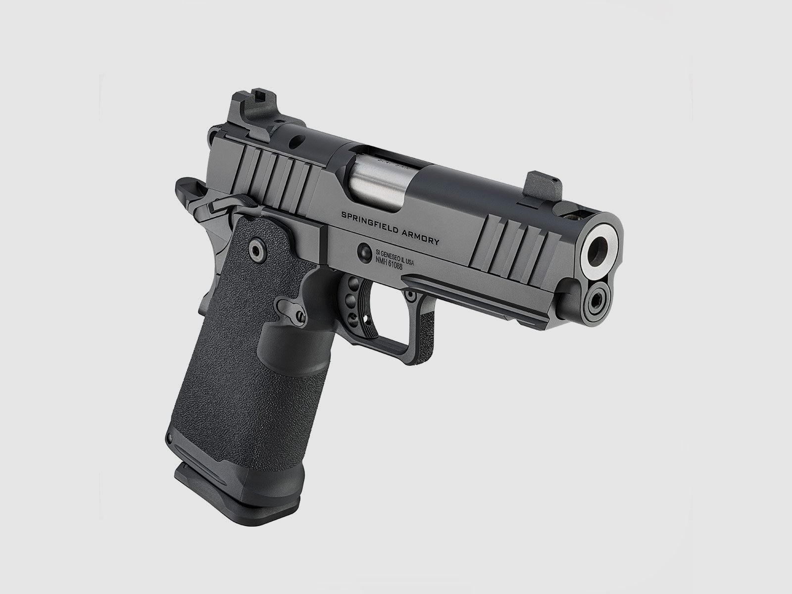 SPRINGFIELD ARMORY® – 1911 DS PRODIGY™ Comp 4,25″ AOS 9mm Pistolet, image 2 sur 6
