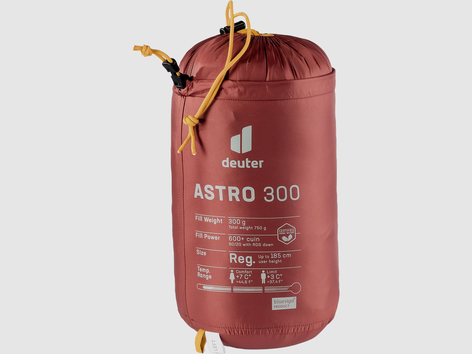 Deuter Astro 300 Long Links