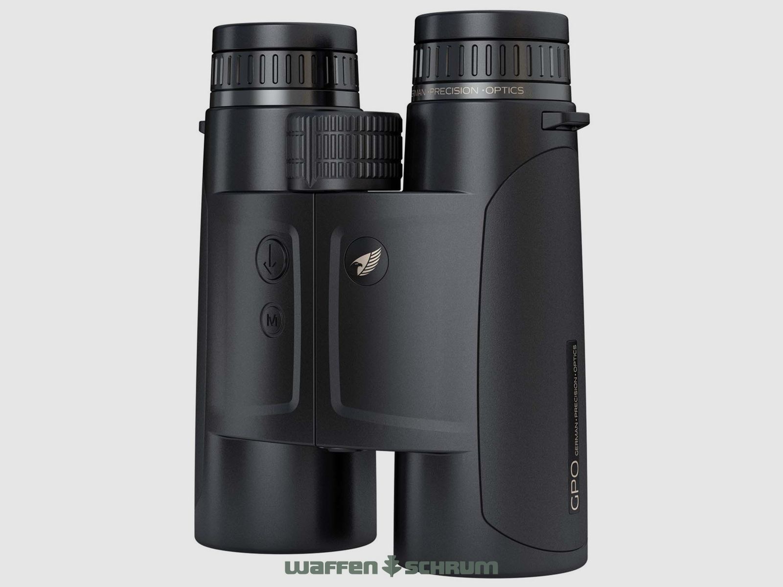 German Precision Optics Rangeguide 2800 10x50