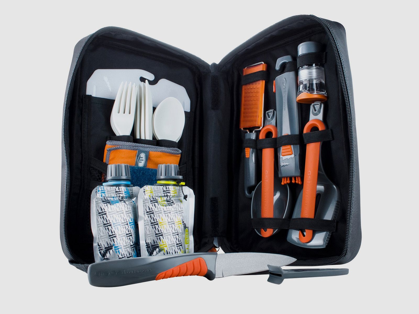 Travel Kitchen Set 24-pcs, image 2 of 12