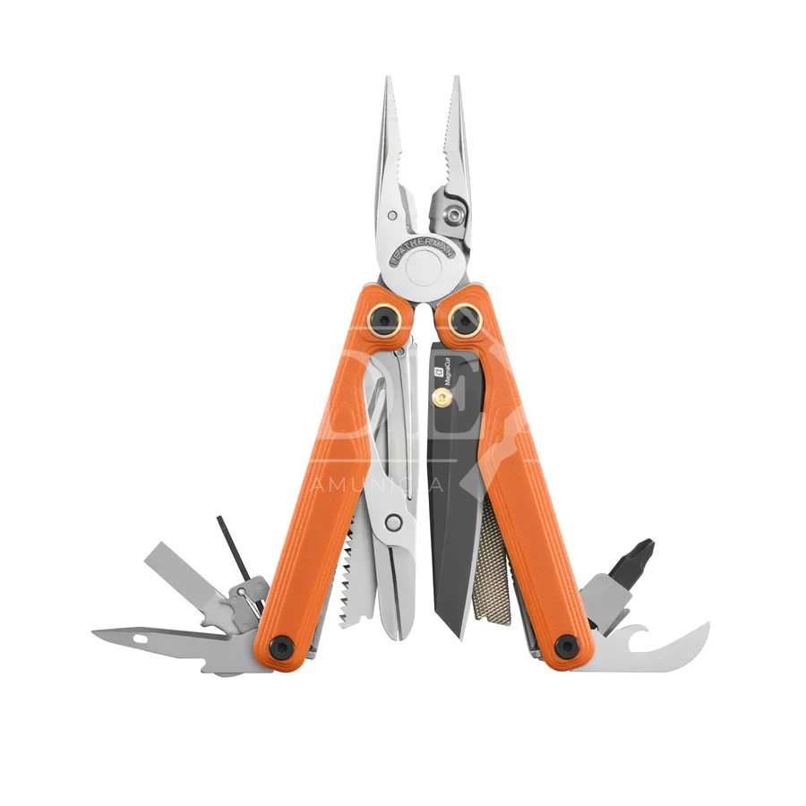 Multitool Leatherman Wave Alpha Canyonland