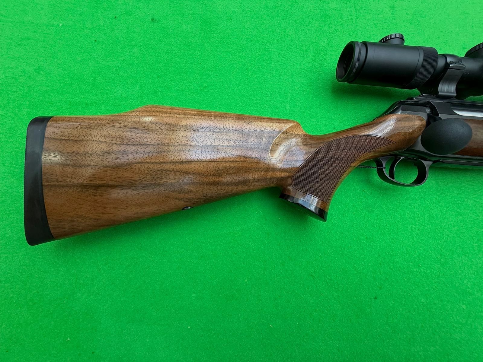 Sauer & Sohn 202 in .270Win & Vixen 6-24x58