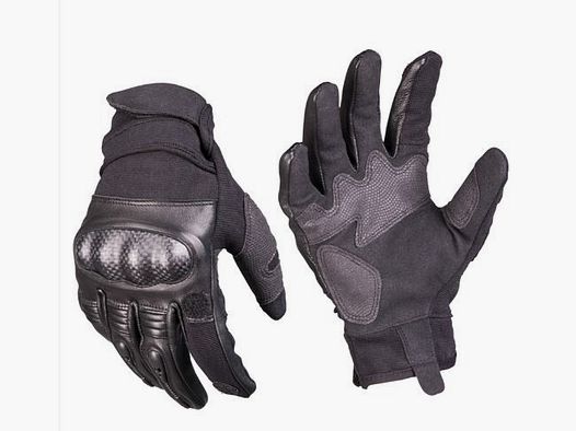 RĘKAWICE TACTICAL GEN. II CZARNE