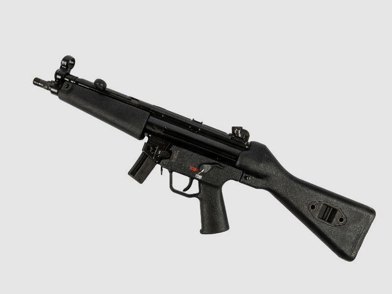 Heckler & Koch	 SP5