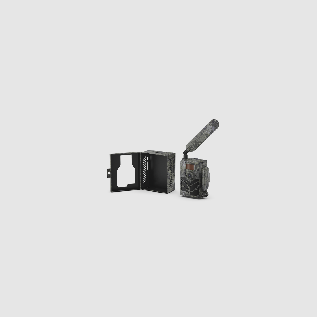 ZEISS Metallgehäuse für Secacam 5, Bild 3 von 3