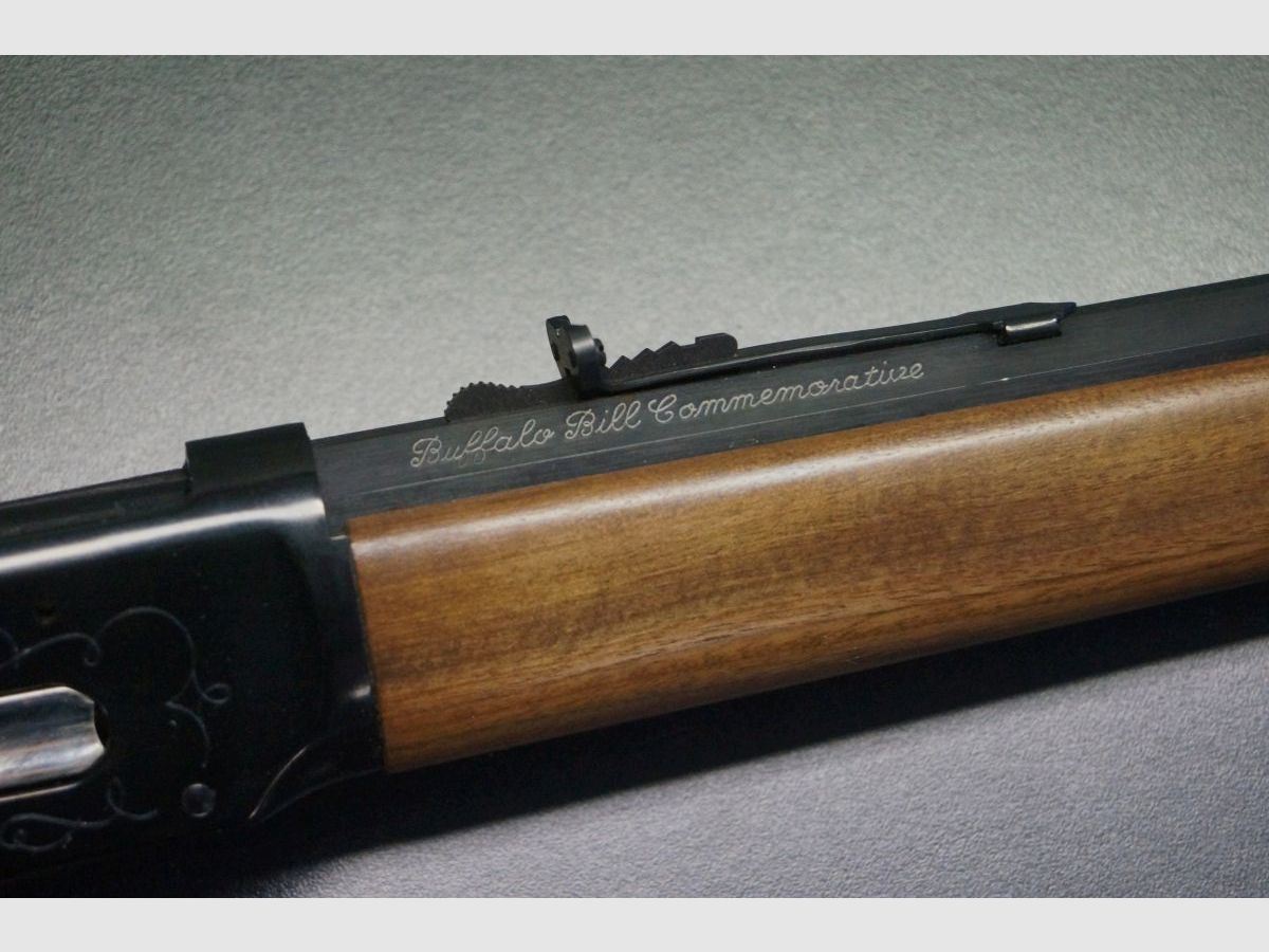 Winchester Buffalo Bill Commemorative, Bild 2 von 5