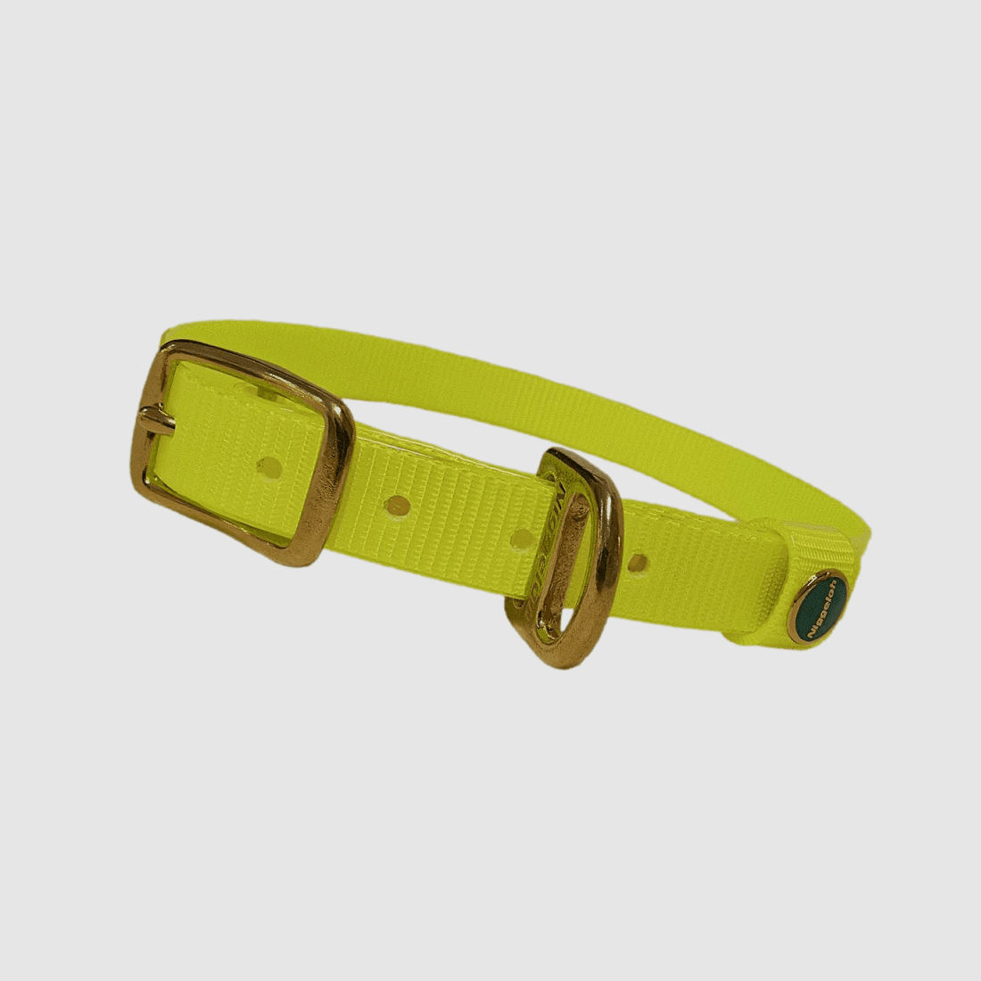 Niggeloh BioThane Halsband Glanz