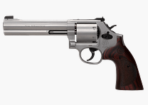 Smith & Wesson 686-6 International .357 Mag.