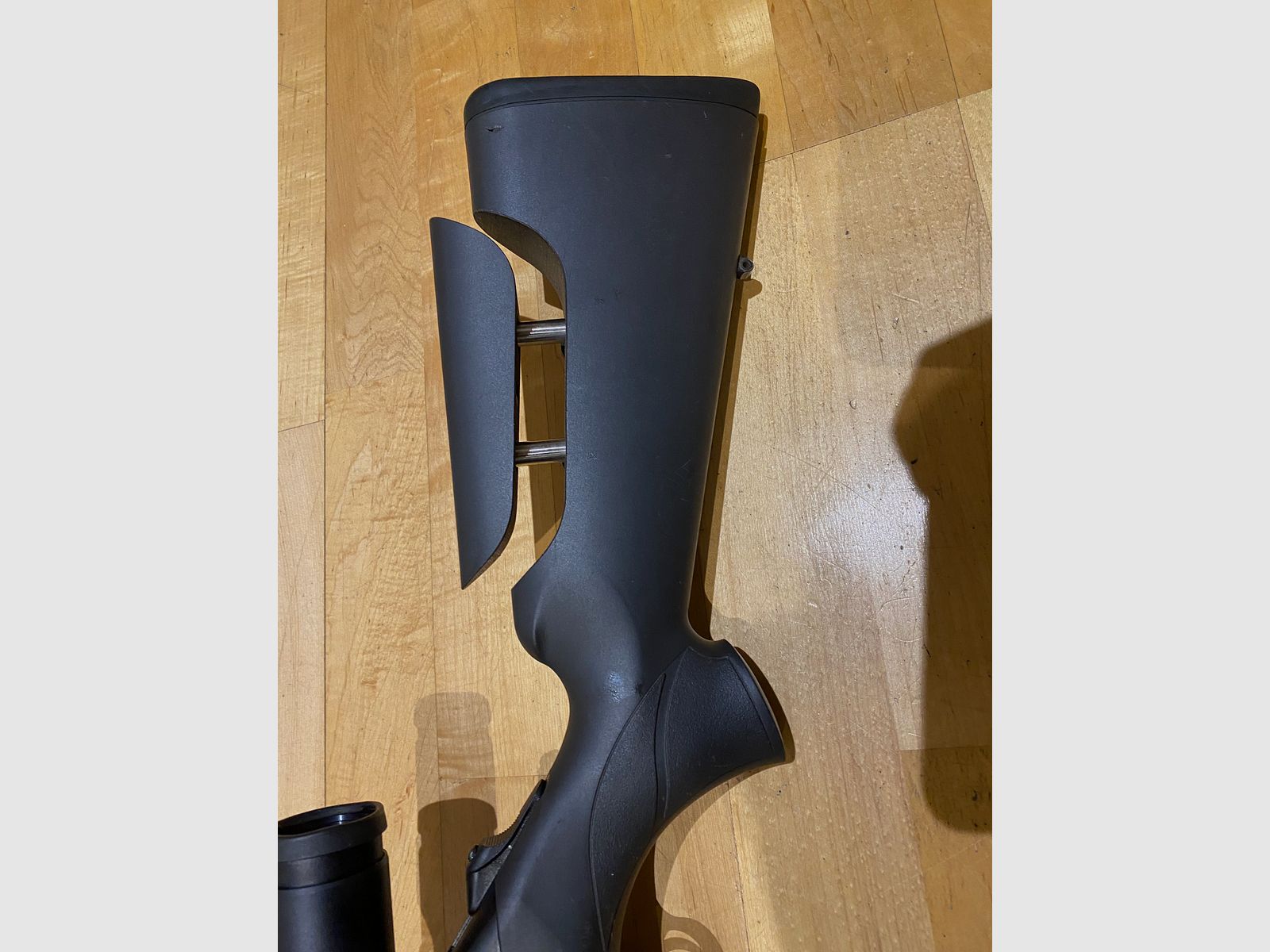 Merkel Helix Alpinist 300 win mag mit Mündungsgewinde