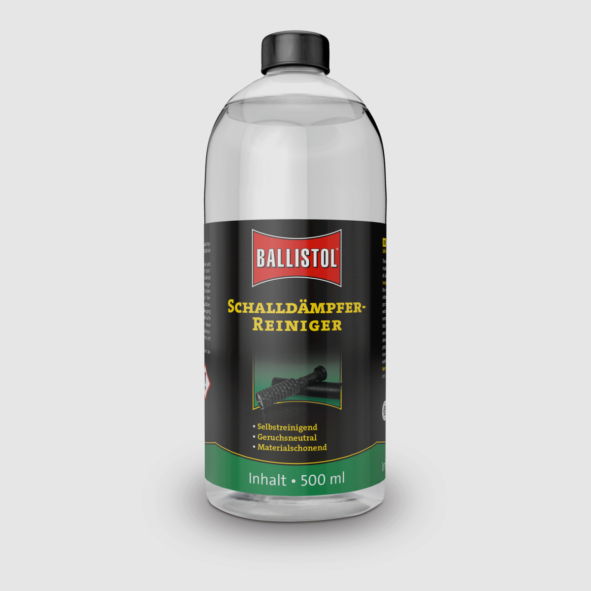Schalldämpferreiniger 500ml