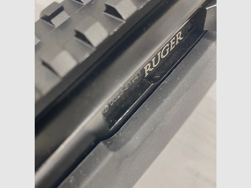 Ruger Mod. 10/22 Carbine Tactical