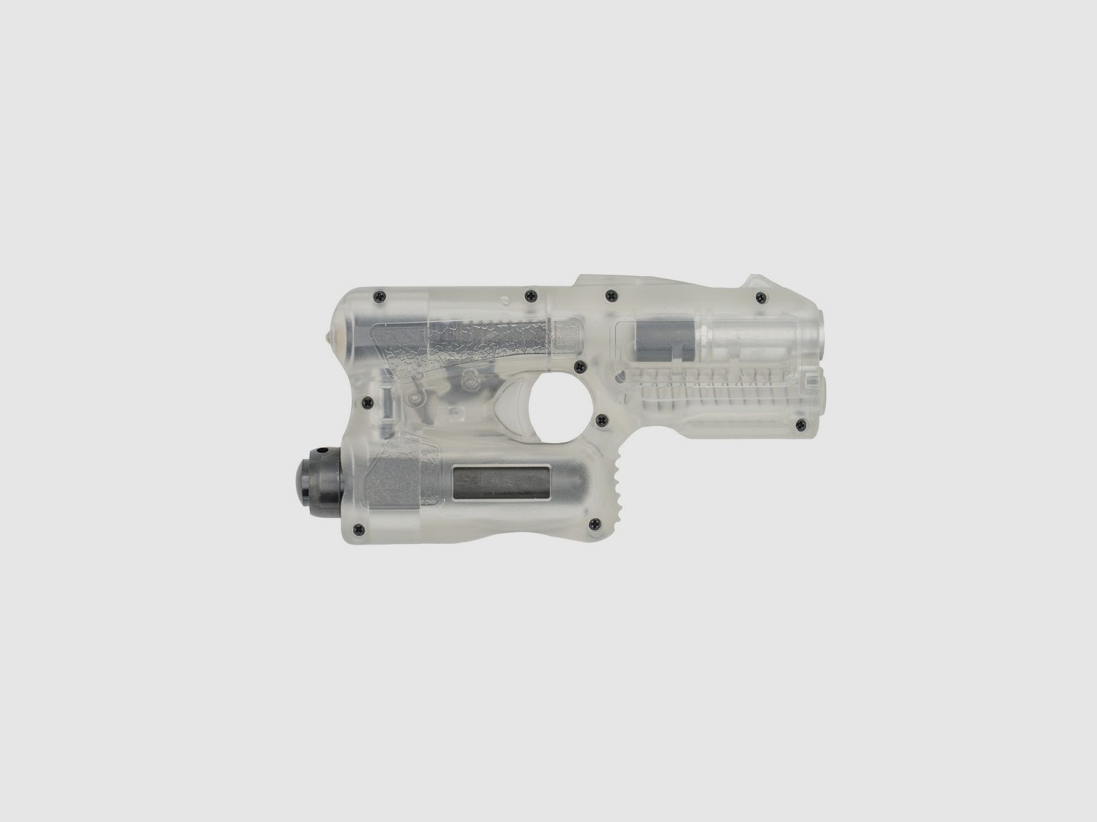 LTL delta 1.50 CO2 transparant pistool 4 schoten C50