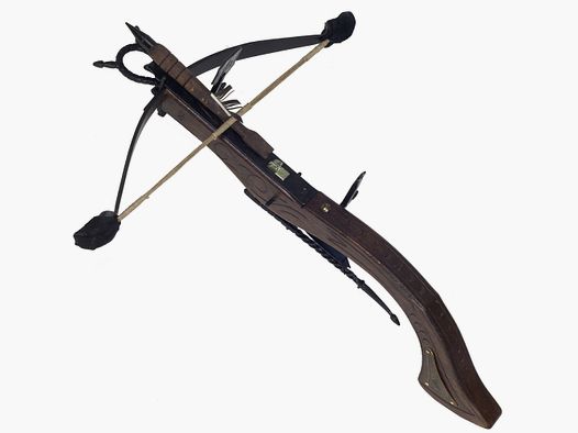 Mittelalter Armbrust Länge 46 cm