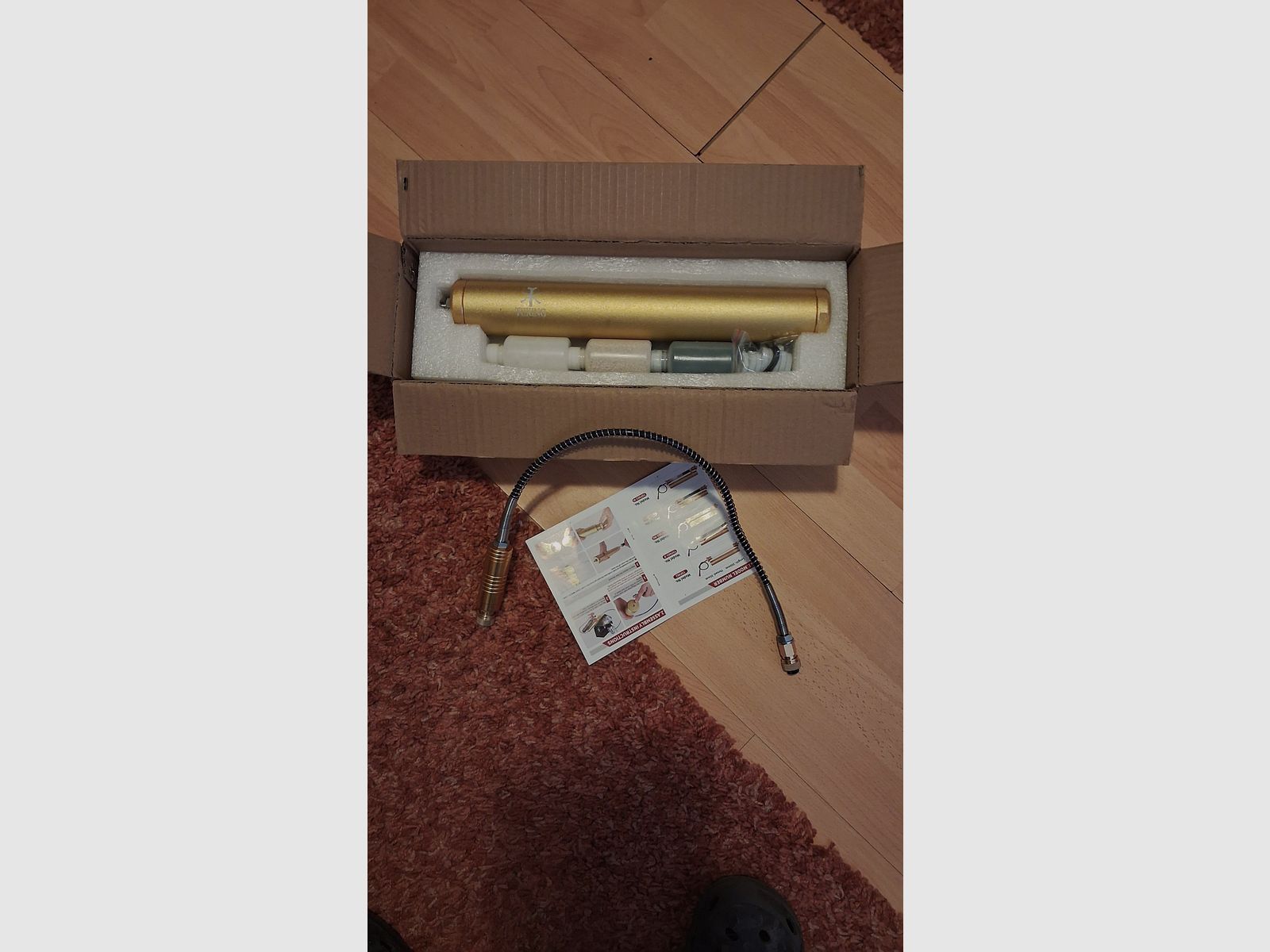 Dreamline Tactical 7,62mm 