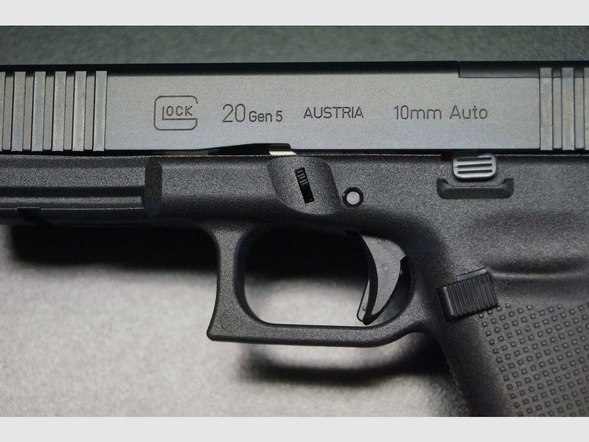 Glock 20 Gen5 MOS, Bild 5 von 6