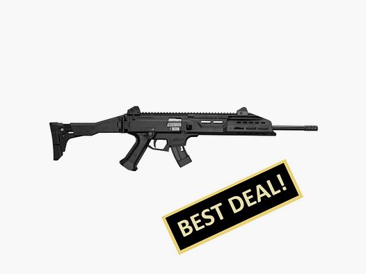 CZ Scorpion Evo 3 S1 Carbine Selbstladebüchse