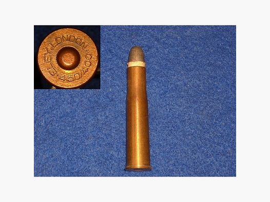 450-400 Black Powder Papierführung