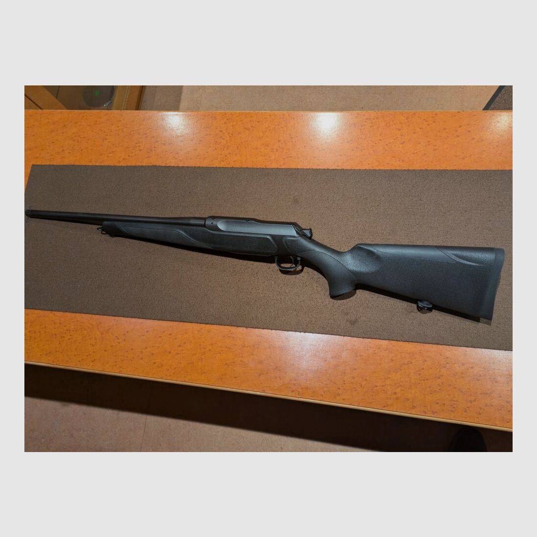 Sauer 505 mit "ErgoMax Schaft" **SONDERPREIS**