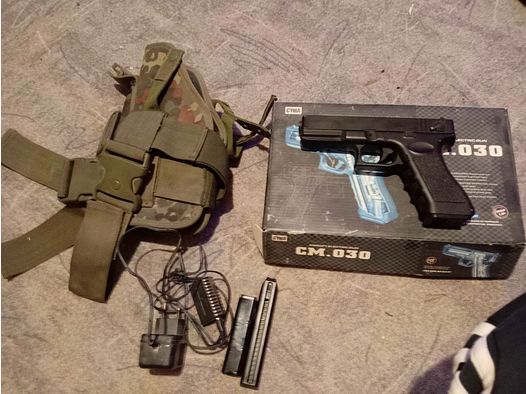 Cyma CM.030 Glock 18