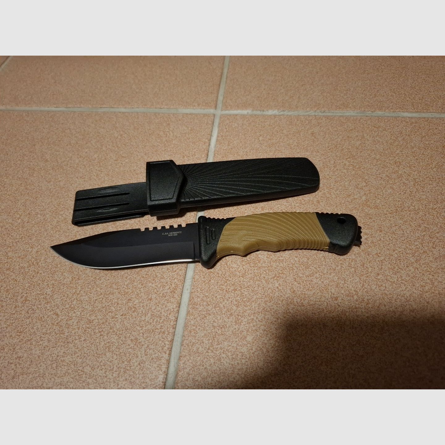 Herbertz cintura coltello 585412