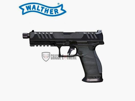 Pistolet WALTHER Pdp Pro Sd Or 5.1" 18 Cps Cal 9x19