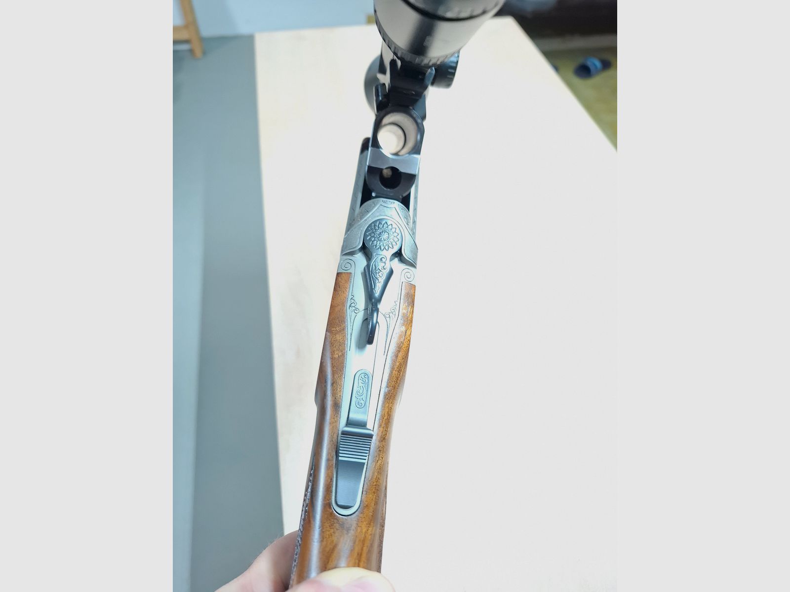 Blaser BBF 97 Luxus 12/76  /  .243Win