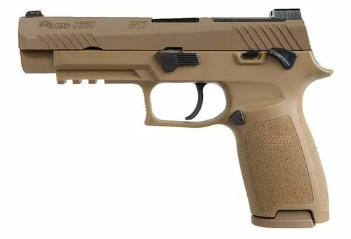 Pistole Sig Sauer M17 P320 Kal. 9 para, Bild 4 von 4