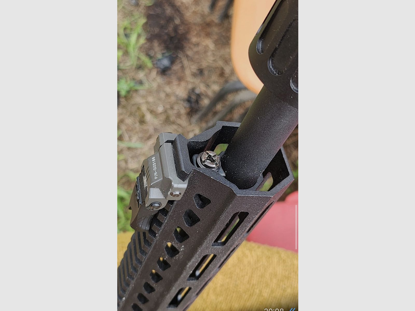 G&G S556 S-AEG