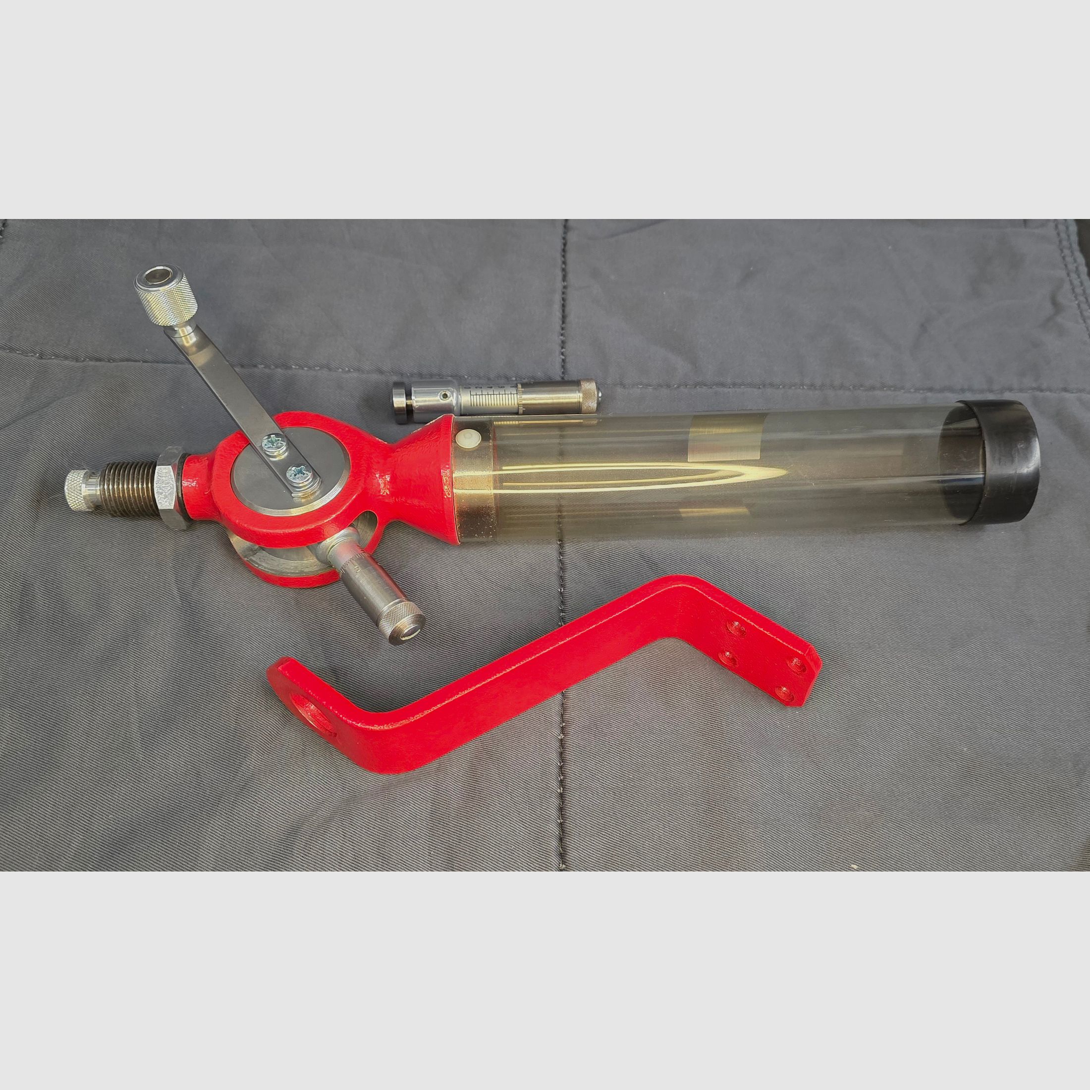 Hornady Poeder vulmachine TOP