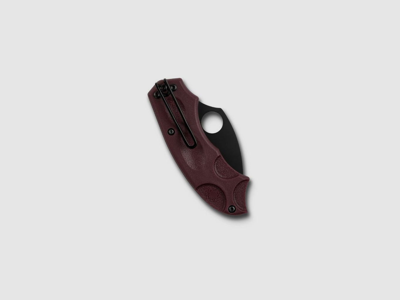 Spyderco Meerkat Micro-Melt PD#1 Knife, image 2 of 3