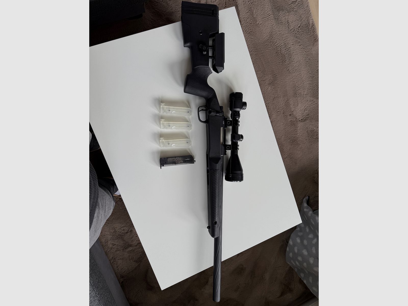 Novritsch SSG-10 a2