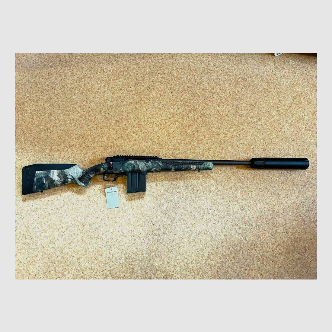 SAVAGE Impulse Predator