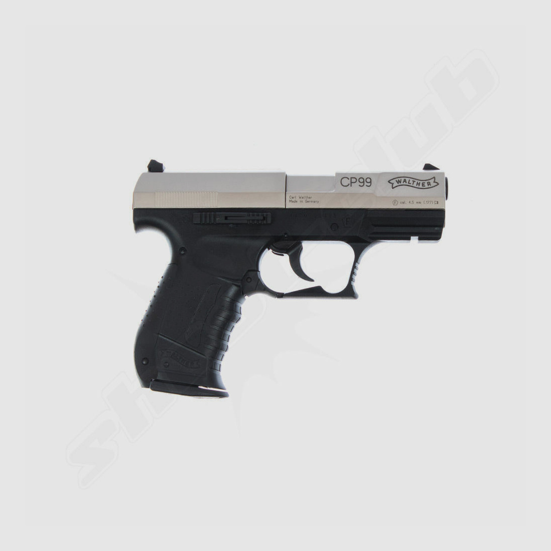 Walther CP99 Co2 Pistole NBB