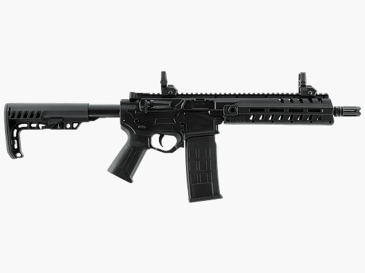 Fucile CO² UX Strike Force - Cal. 4,5mm BBs - Semiautomatico/automatico