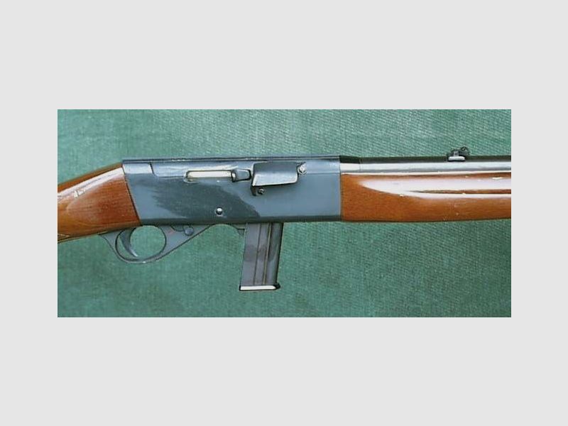 Anschütz 520/61 semi-automatic rifle Mod.520/61