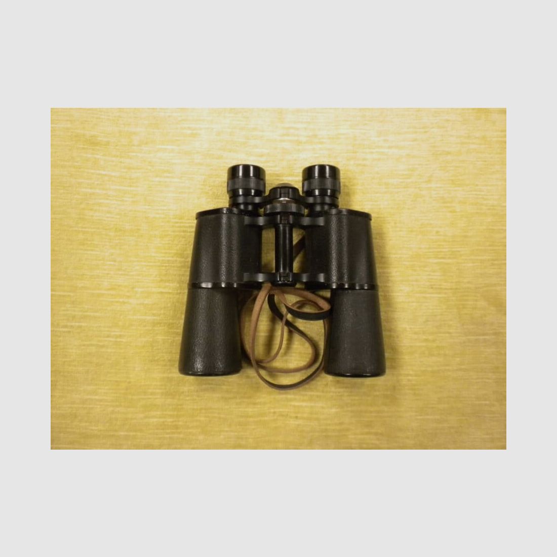 JUMELLES HITSCHKE RATHENOW PLASTVISTA 10X40, image 1 sur 3
