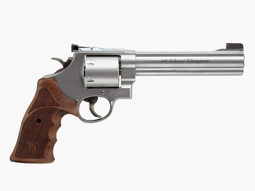 Smith & Wesson 629 Classic Champion, Kaliber .44RemMag || Revolver