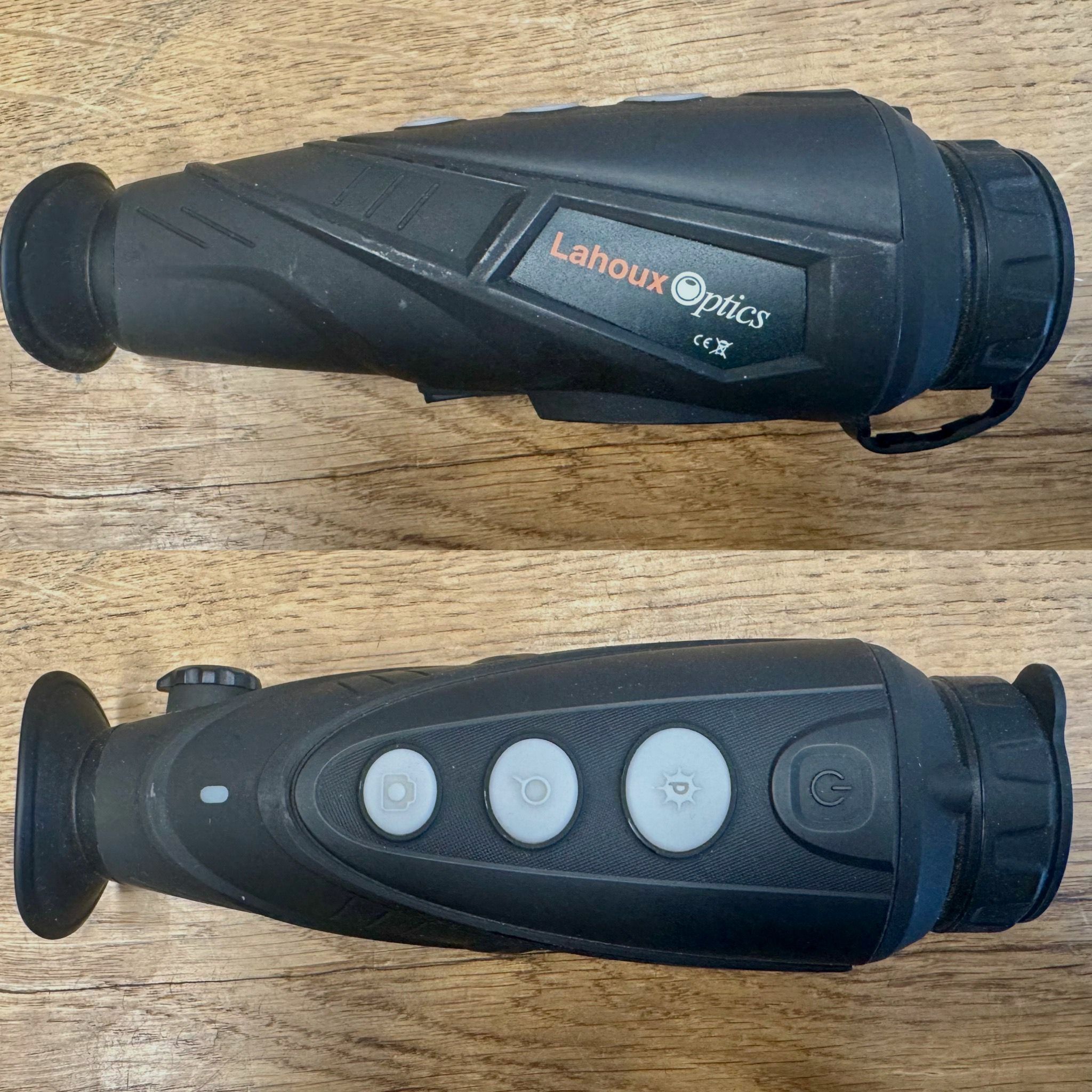 Lahoux Spotter Pro 35V