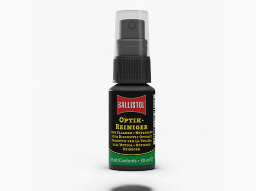 Ballistol Optikreiniger im Pumpsprüher