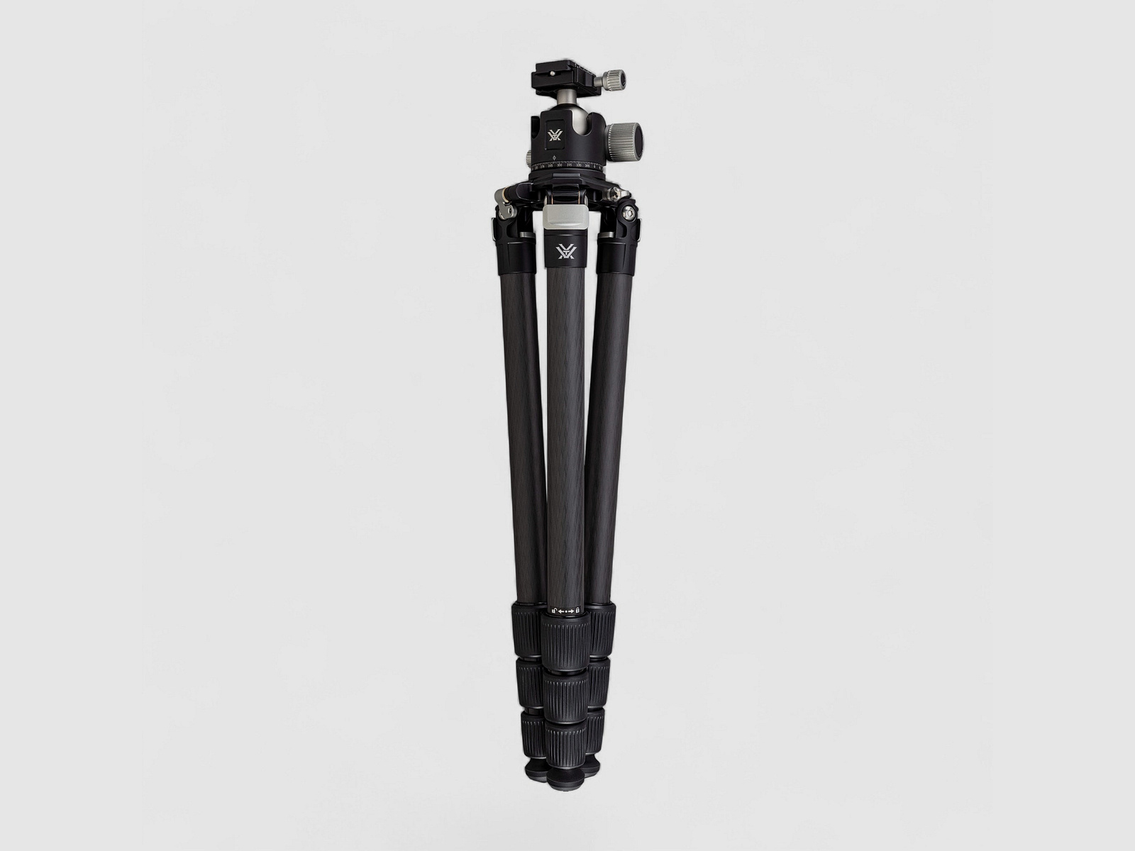 Vortex Radian Carbon Stativ Kit Kugelkopf