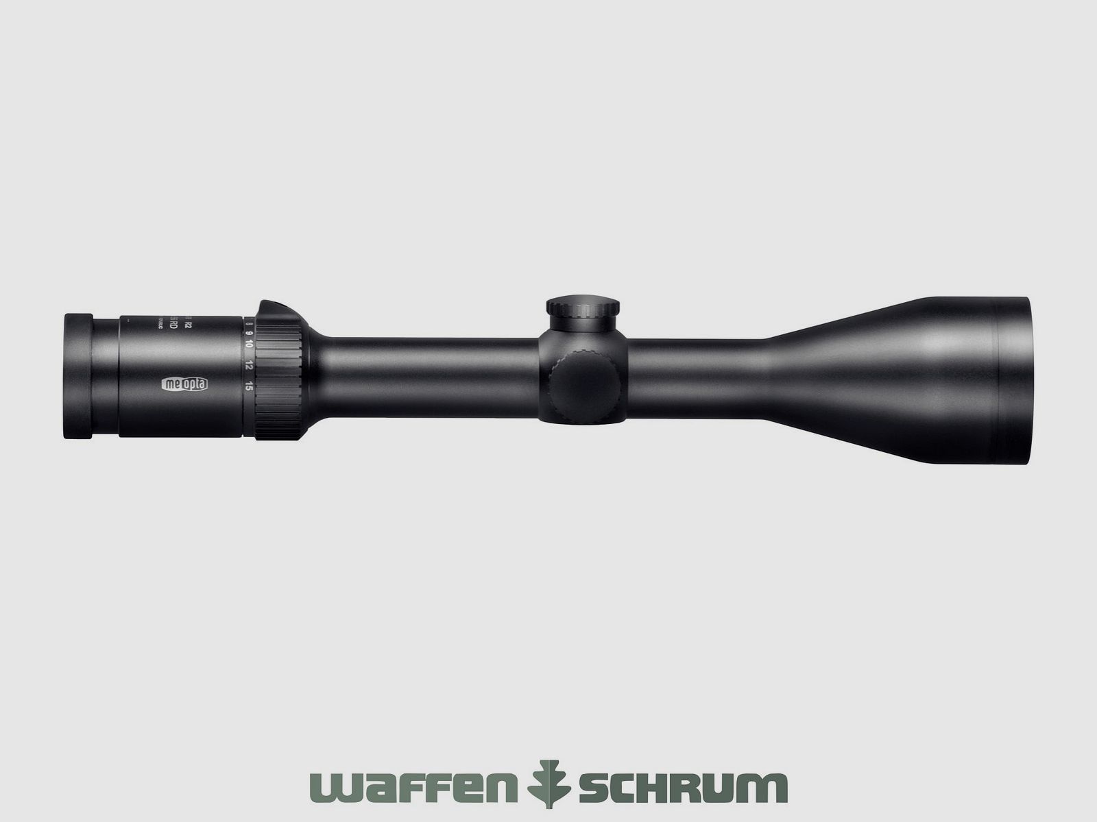 Meopta Meostar R2 - 2,5-15x56 RD zonder rail