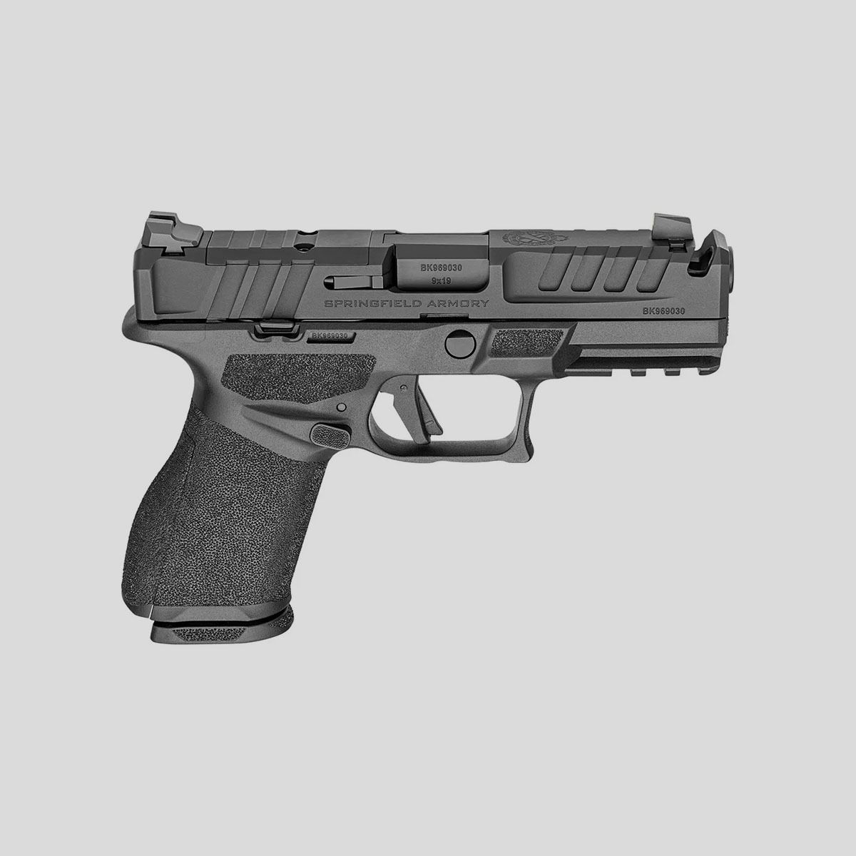 Springfield Armory – Echelon 4.0 C Comp U-Notch [9mm Para], Bild 3 von 3