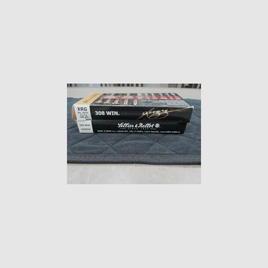 S&B CARICHE 308 WIN XRG 180 GR, immagine 3 di 4