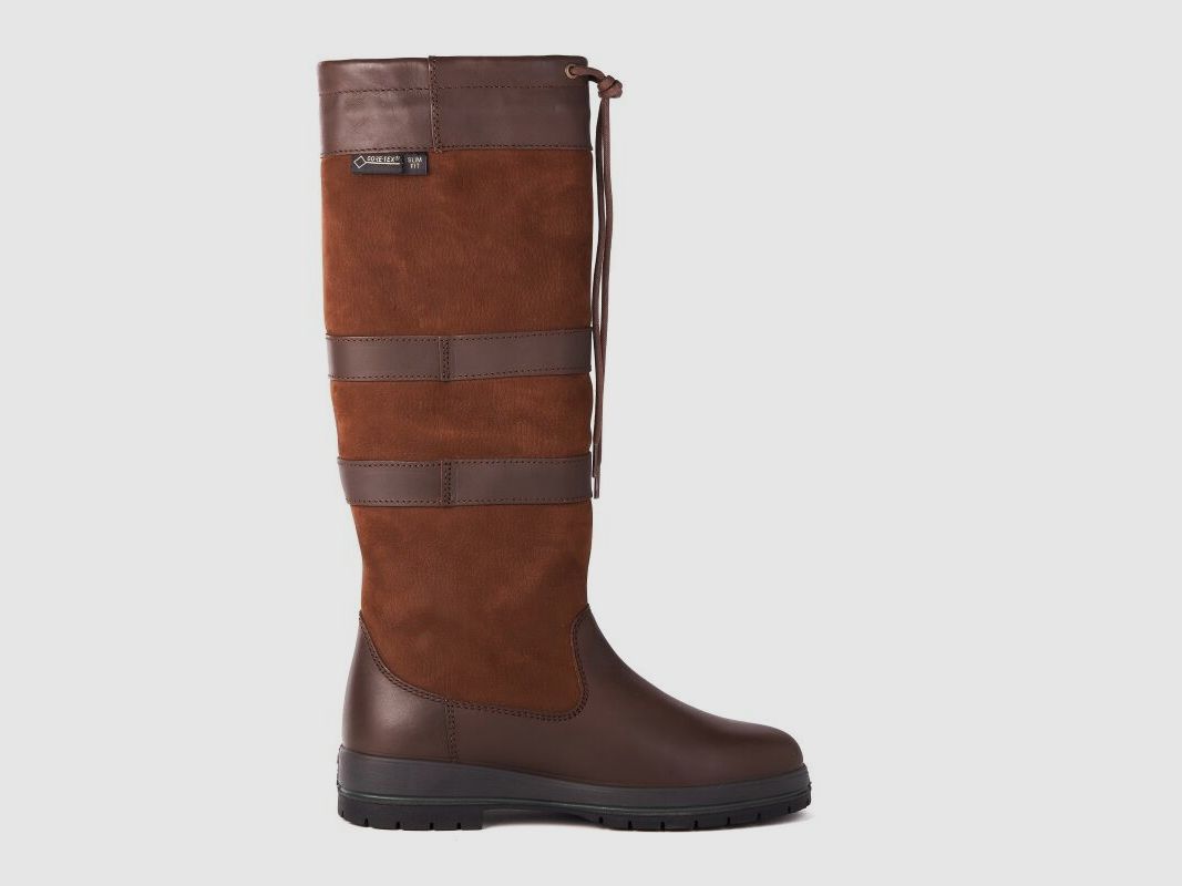 Dubarry Damenstiefel Leder Galway Slim Fit