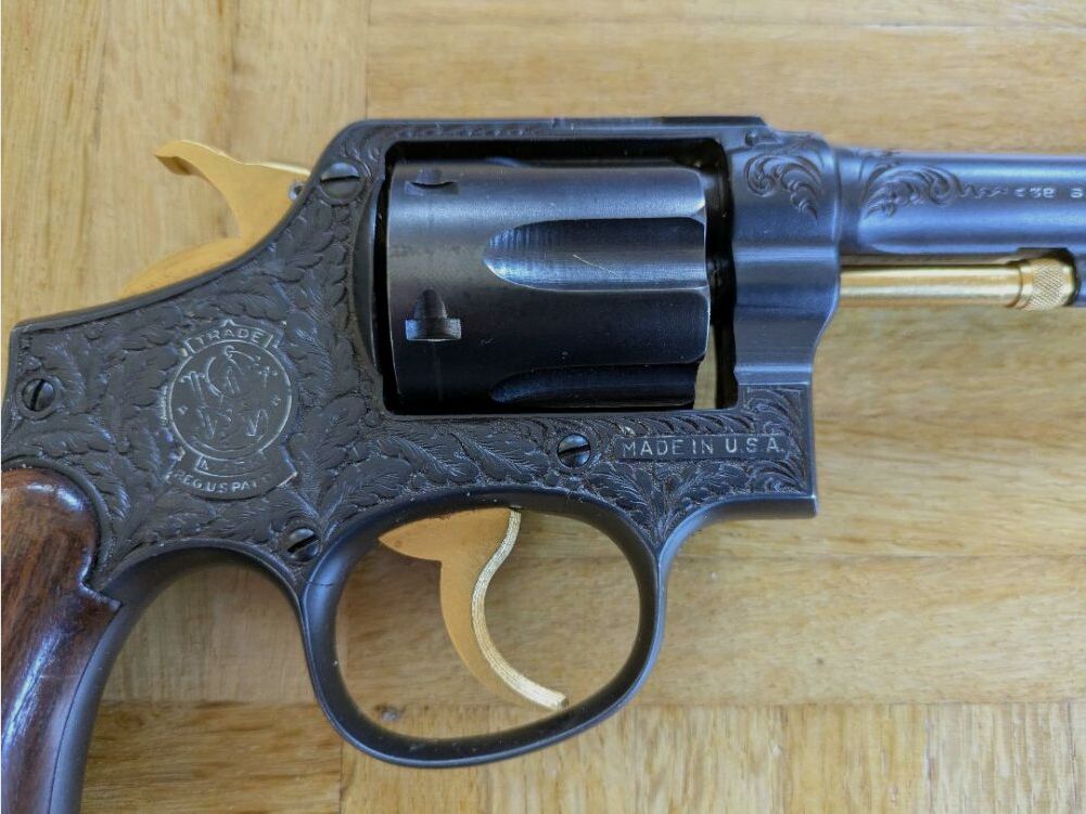 S&W MP Victory