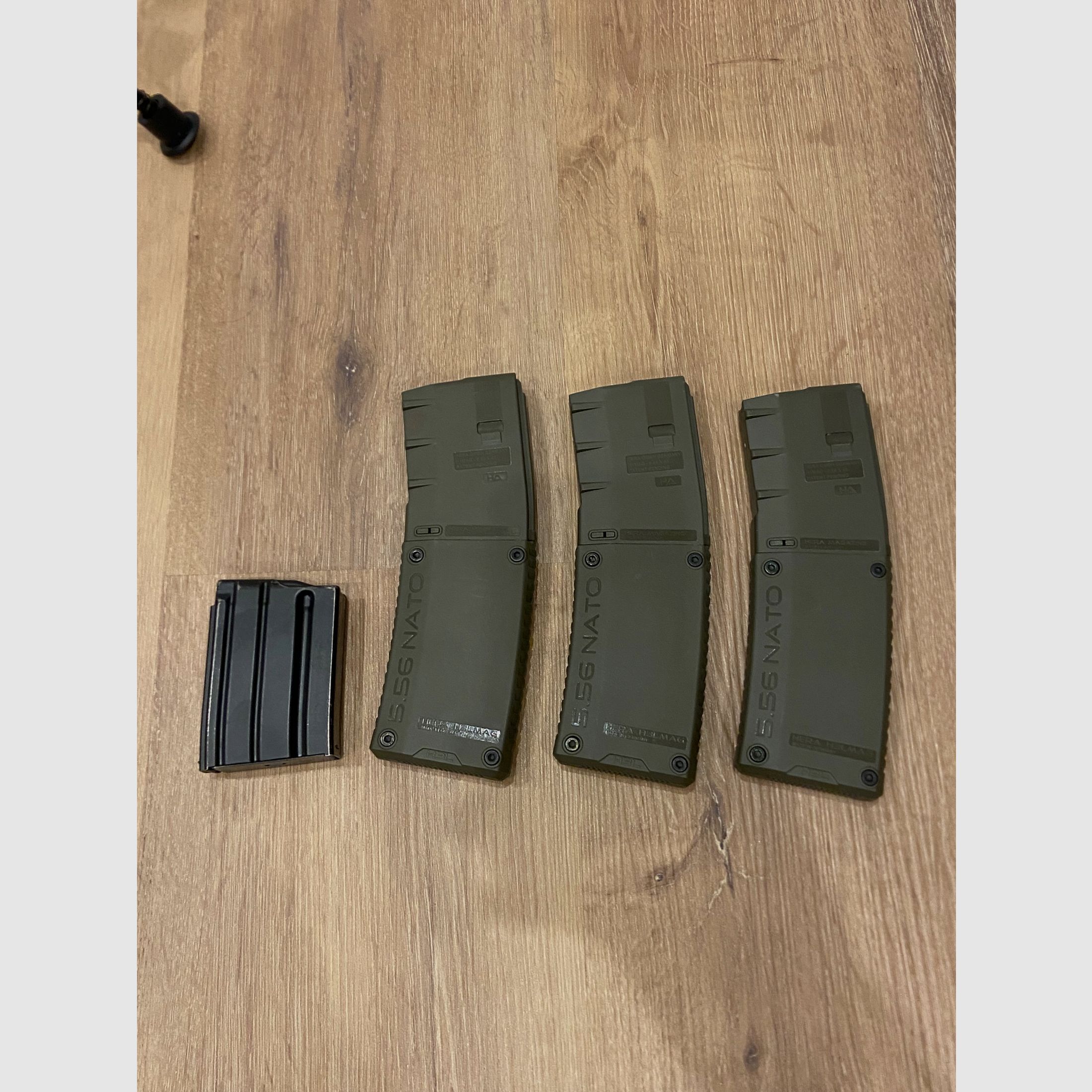 Heckler und Koch MR 223 A3, immagine 5 di 5