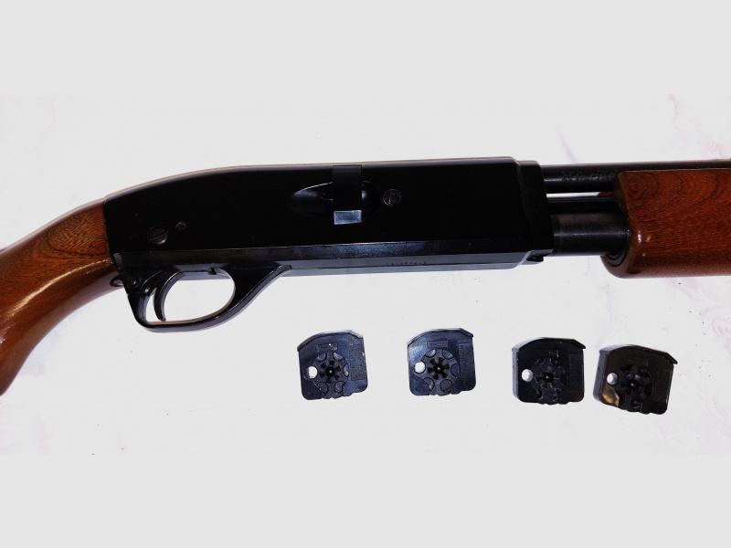 Crossman 622, CO-2 Gewehr